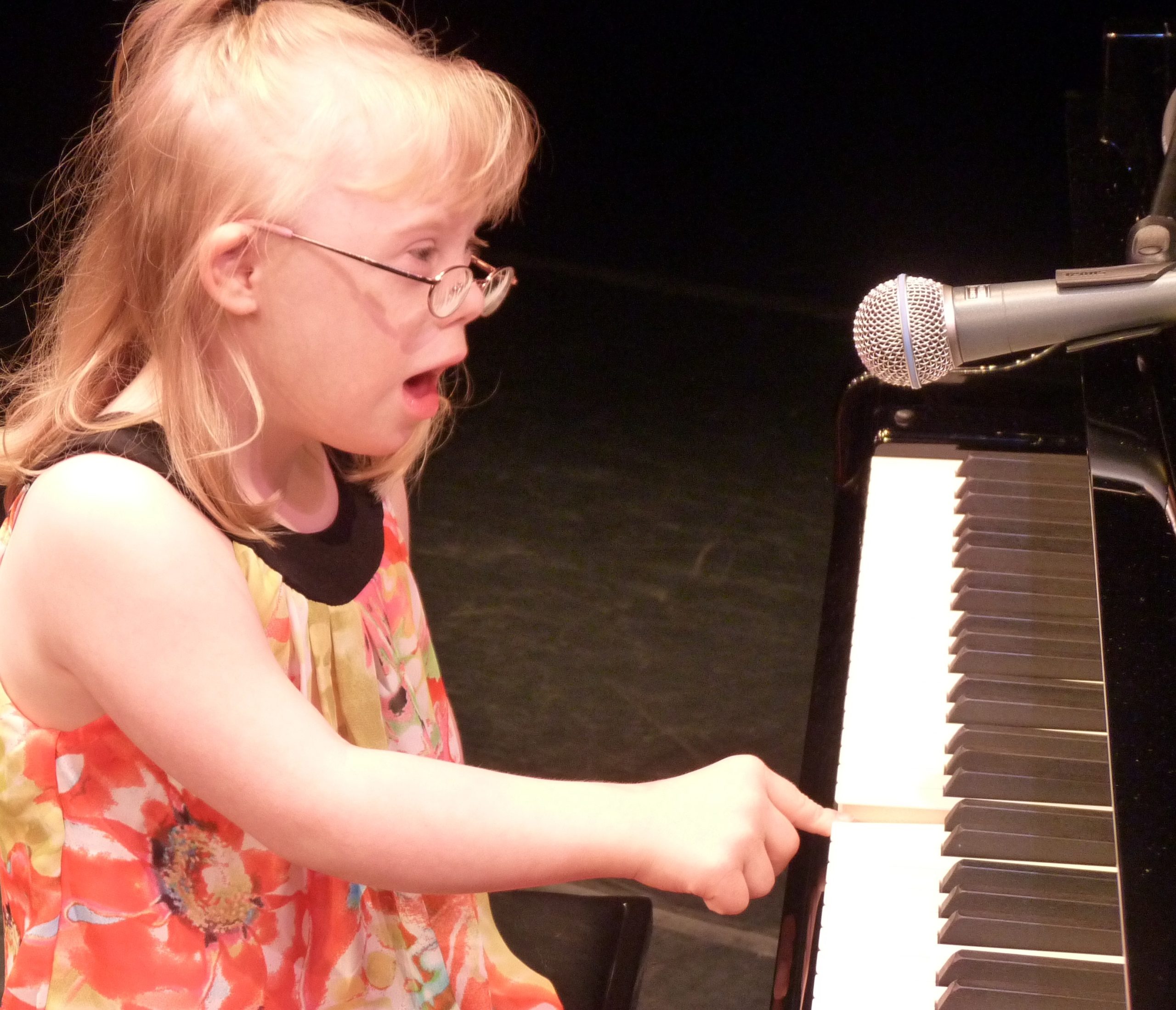 Ages 5 Years to Adult: Special Needs Private Piano Lessons (App fee) - Image 4
