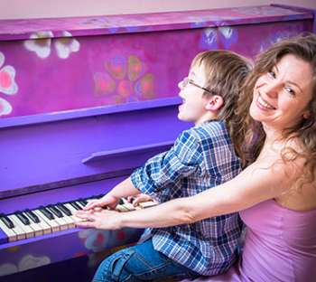 Special Needs Music Class for Kids