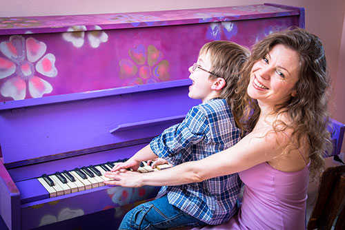 Special Needs Music Class for Kids