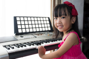 Piano Lessons with Perfect Praise Music