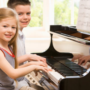 Piano Lessons for Kids Online