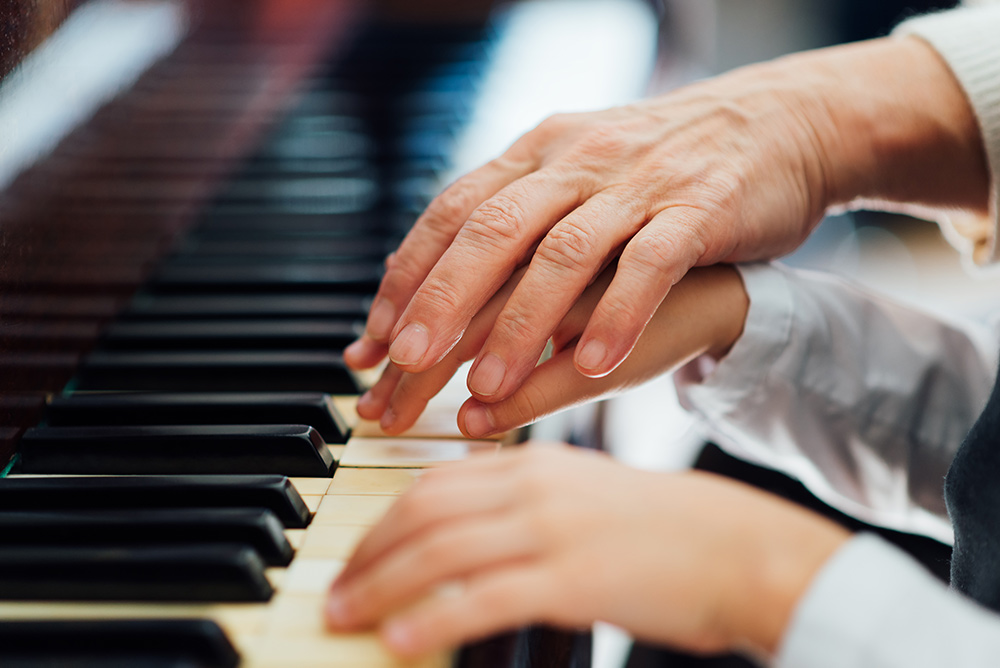 Special Needs Piano Lessons