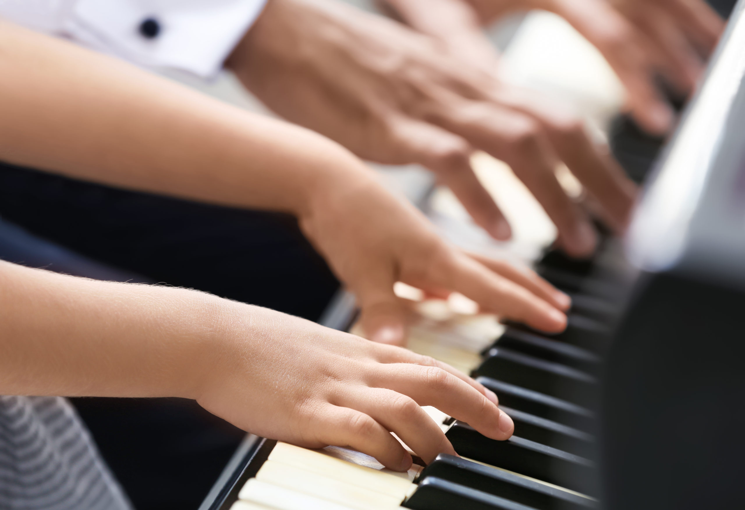 music class for kids 3-4 years