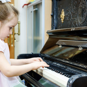 Piano Lessons for Kids Online