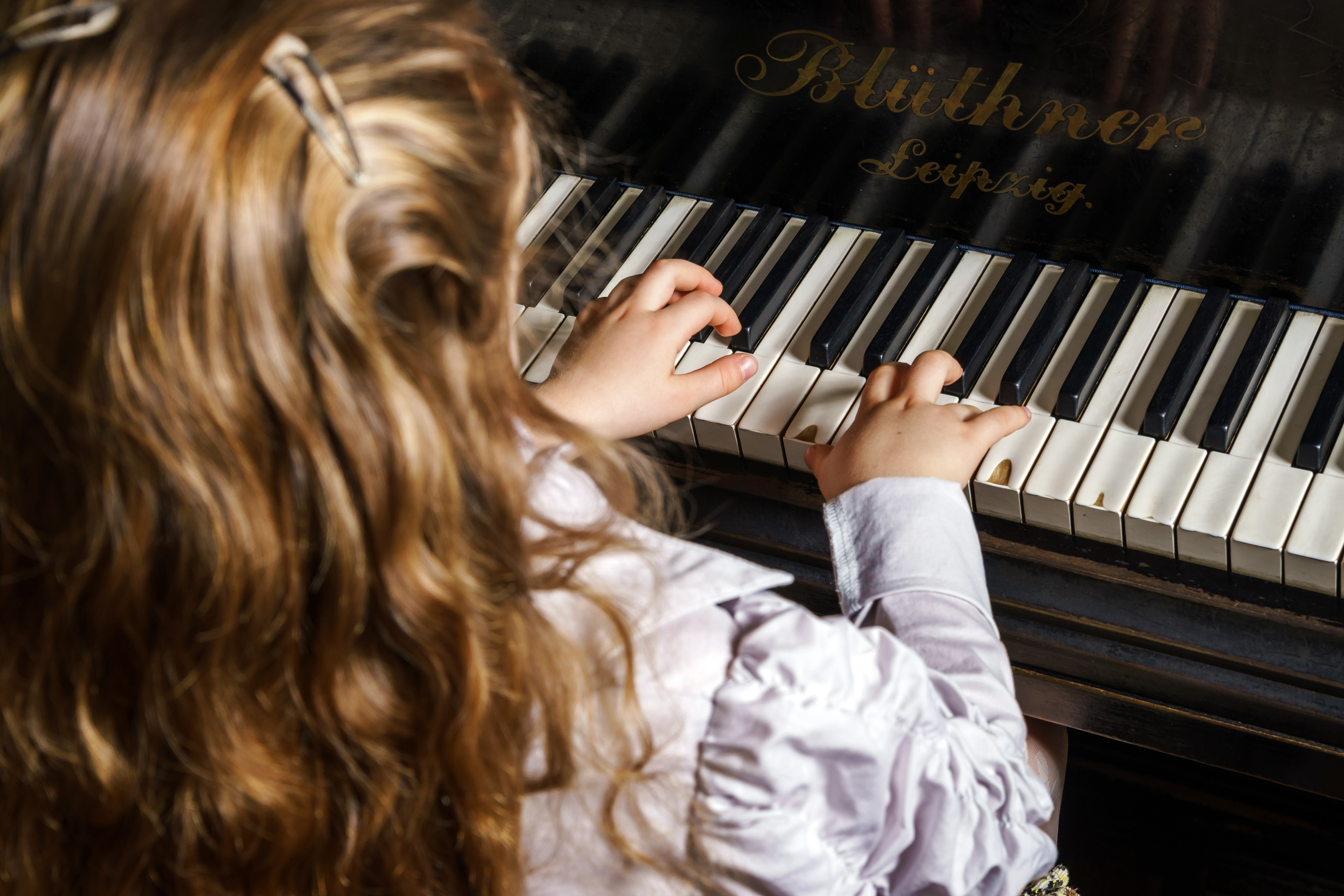 Piano Lessons For Kids Online Level 4 Perfect Praise Inc.