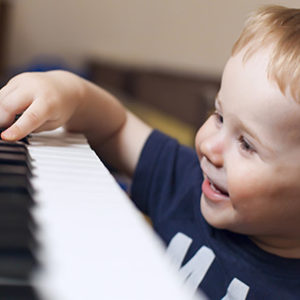 Toddler Music Classes Enhance Toddlers