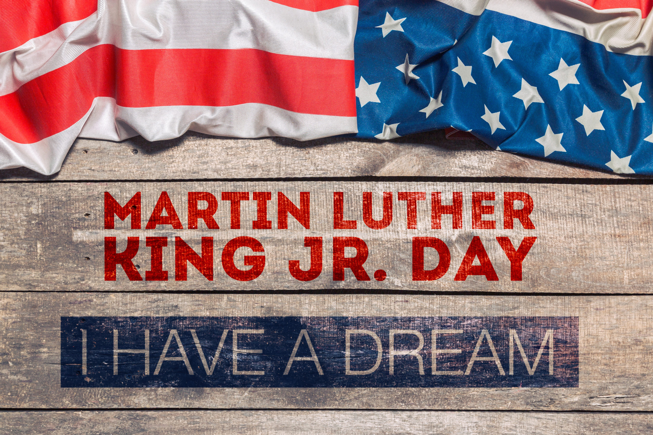 Martin Luther King Day January 2024 Auria Carilyn