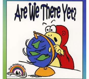 Ages 3-4 Years: Are We There Yet? All-in-One OnDemand (Course Fee)