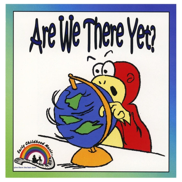 Ages 4-6: Are We There Yet? OnDemand | Pre Kids N Keys (Course fee)