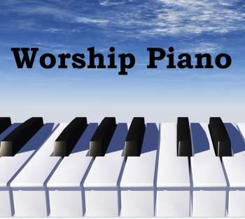 Worship Piano Class for ages 7- adult