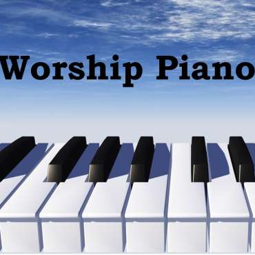 Worship Piano Class for ages 7- adult