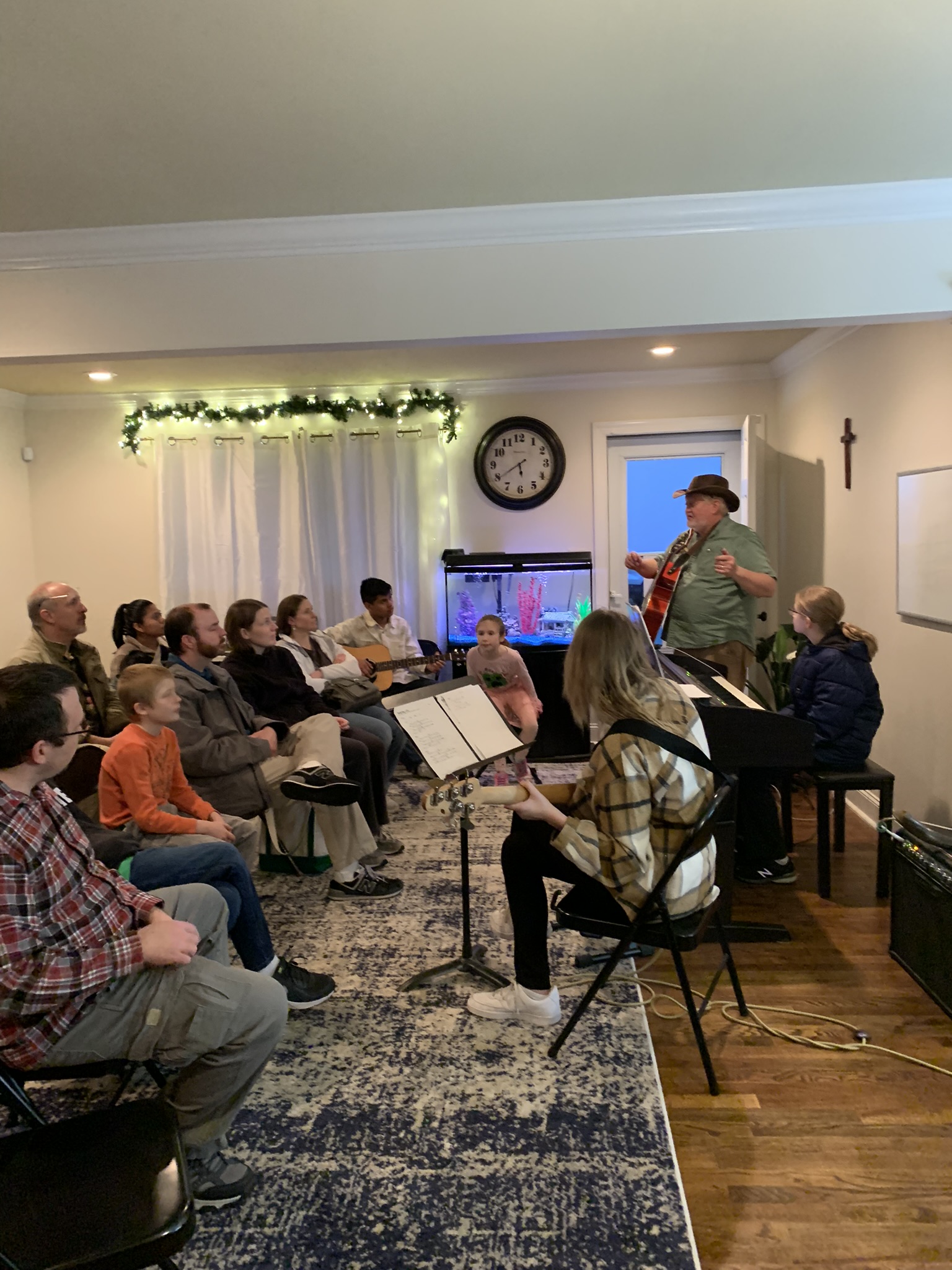 Worship Piano Class for ages 7- adult - Image 3