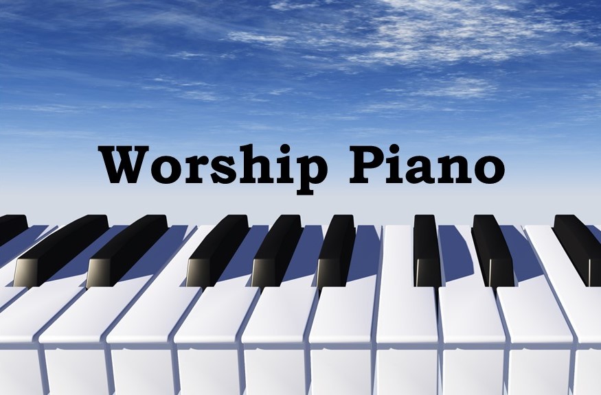 Worship Piano Class for ages 7- adult - Image 2