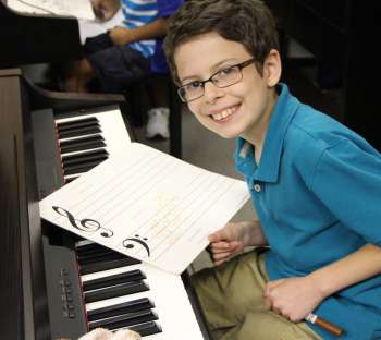 Music Lessons for Schools, Day Cares and Home Schools (Ages 5- 12 years)