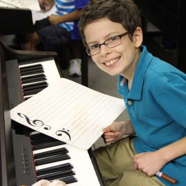 Music Lessons for Schools, Day Cares and Home Schools (Ages 5- 12 years)