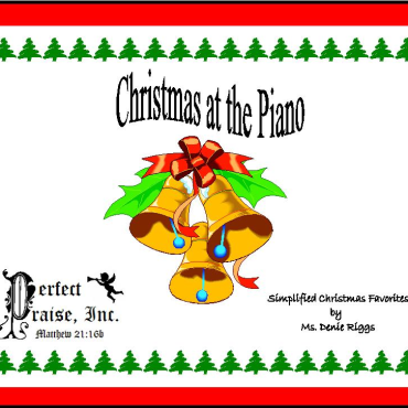 Christmas at the Piano Sheet Music Course